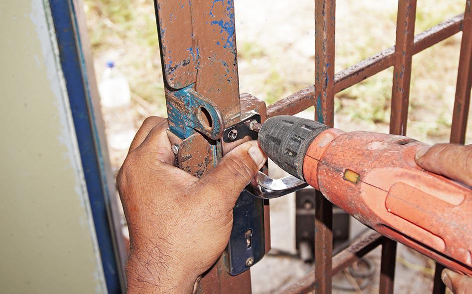 changer de serrure Le Blanc-Mesnil